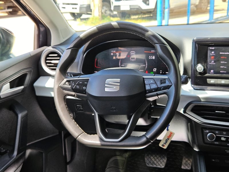 SEAT Ibiza 2023 - Imagen 17 de 20