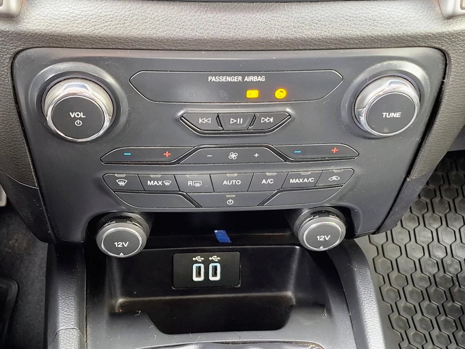 FORD RANGER 2023 - Imagen 17 de 20