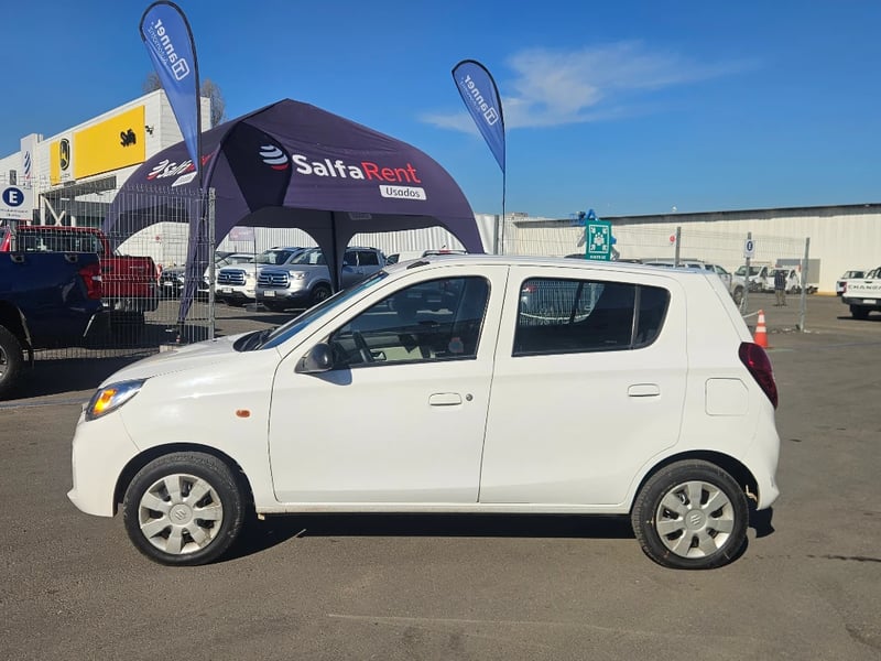 Suzuki Alto 2022 - Imagen 8 de 20