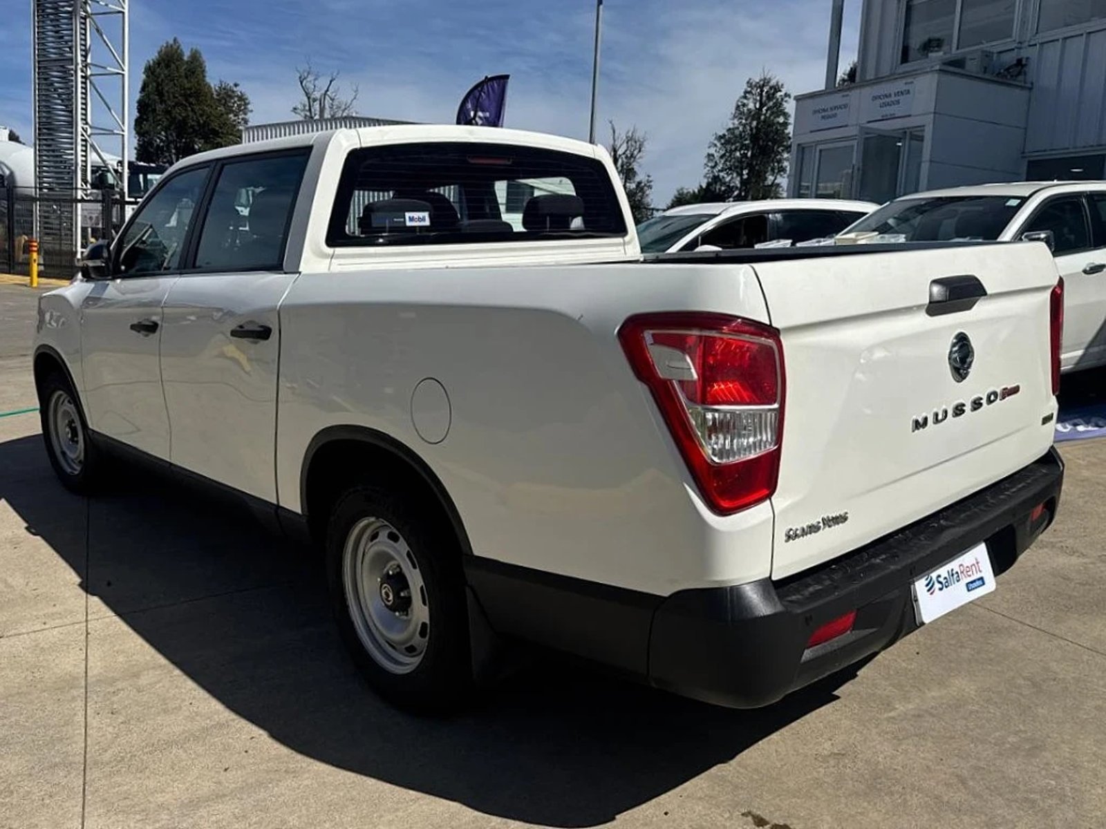 SSANGYONG GRAND MUSSO 2024 - Imagen 7 de 20