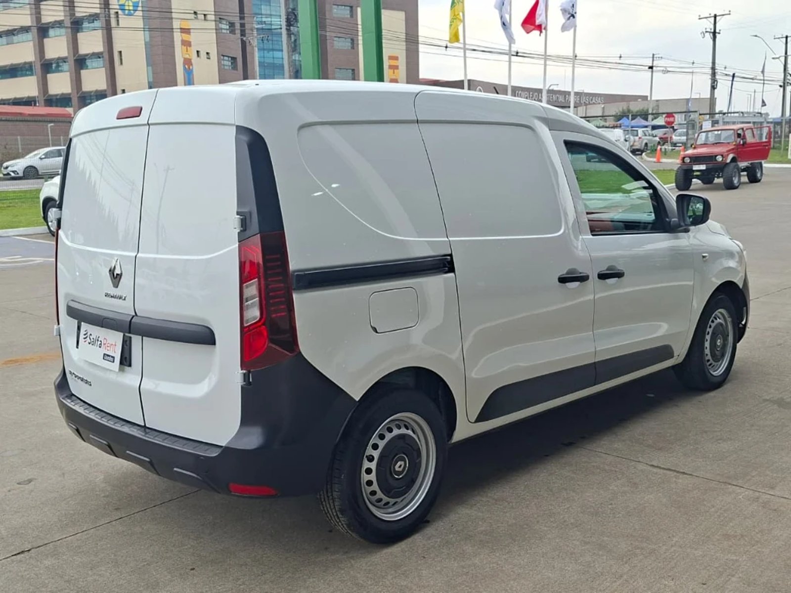 RENAULT EXPRESS 2022 - Imagen 5 de 20