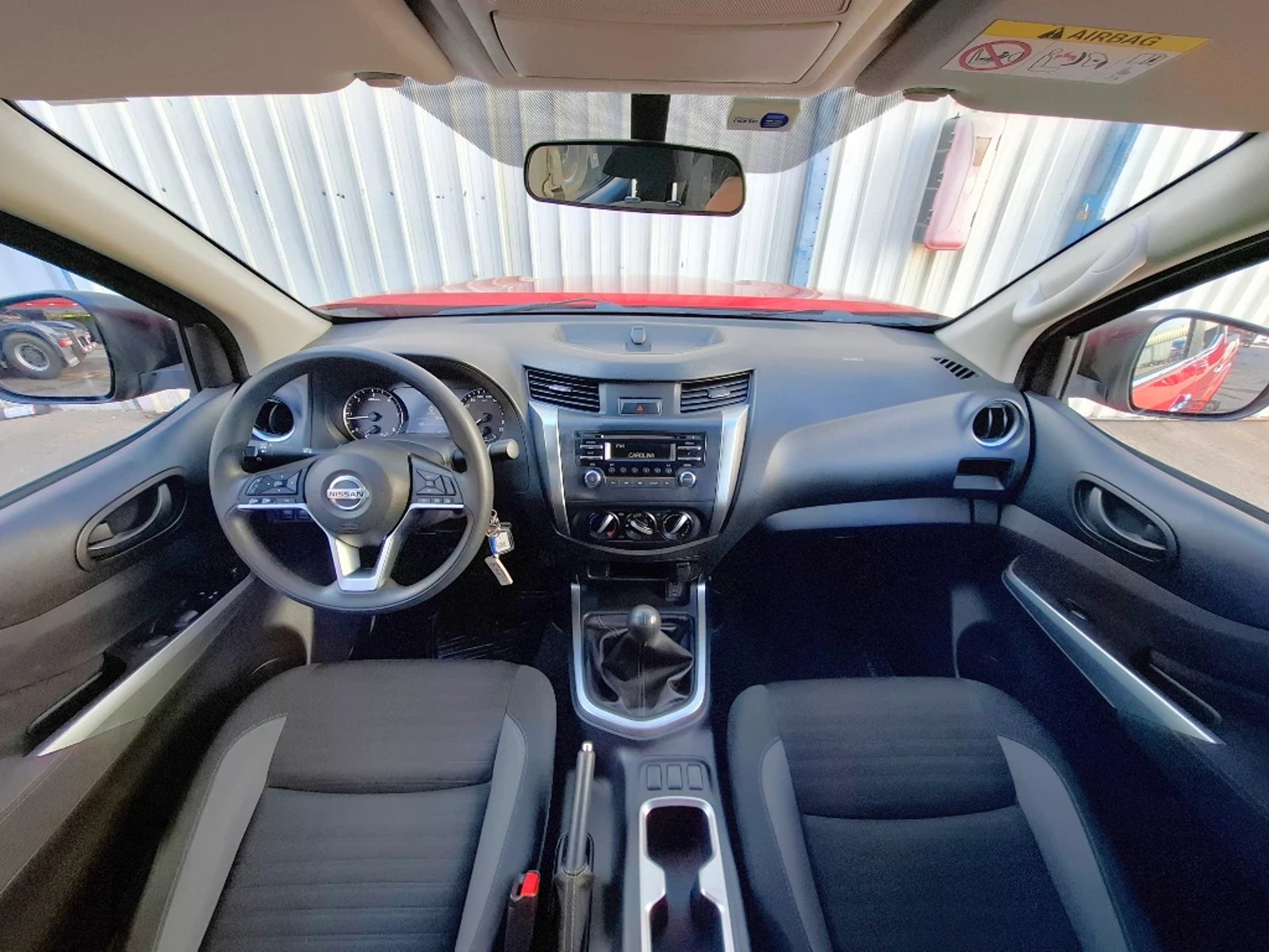NISSAN NAVARA 2023 - Imagen 19 de 20