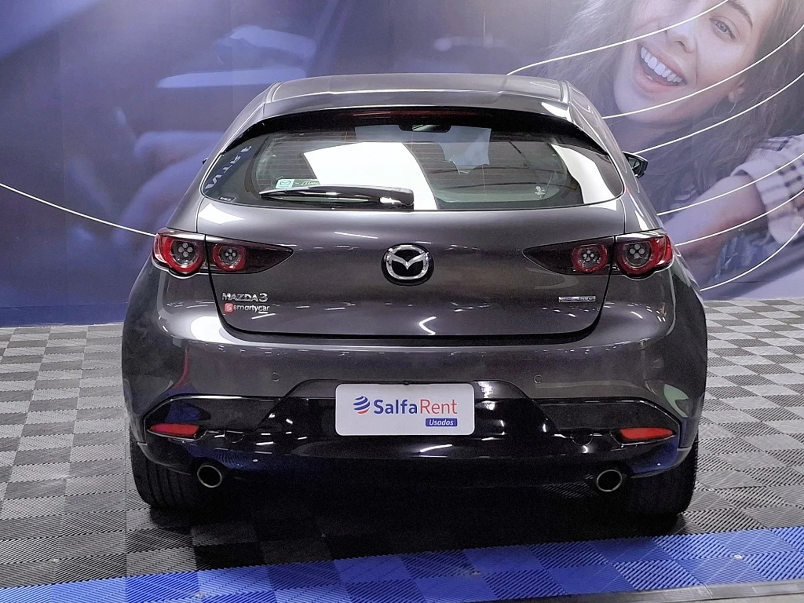 Mazda 3 sport 2022 - Foto 5 de 20