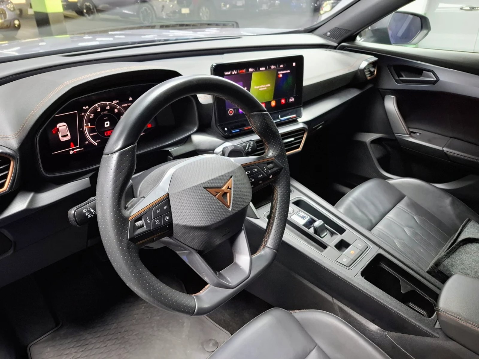 Cupra Formentor 2024 - Imagen 13 de 20