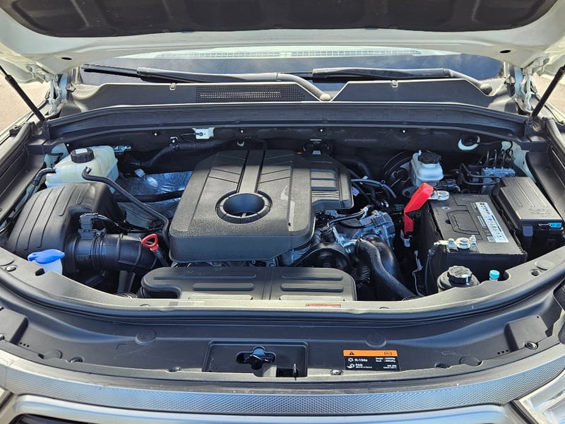 SsangYong Grand musso 2024 - Imagen 13 de 20