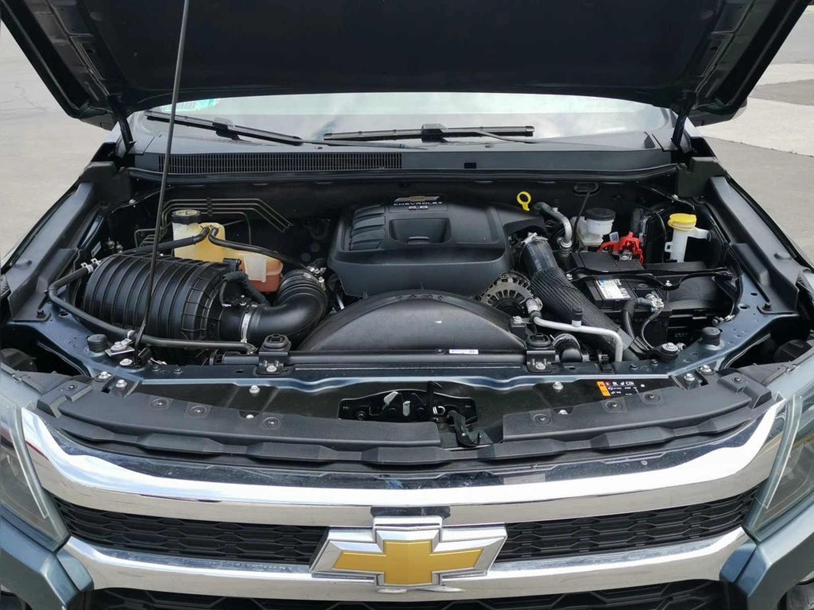 CHEVROLET COLORADO 2023 - Imagen 12 de 20