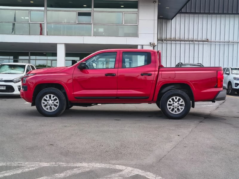 Mitsubishi L200 2024 - Imagen 8 de 20