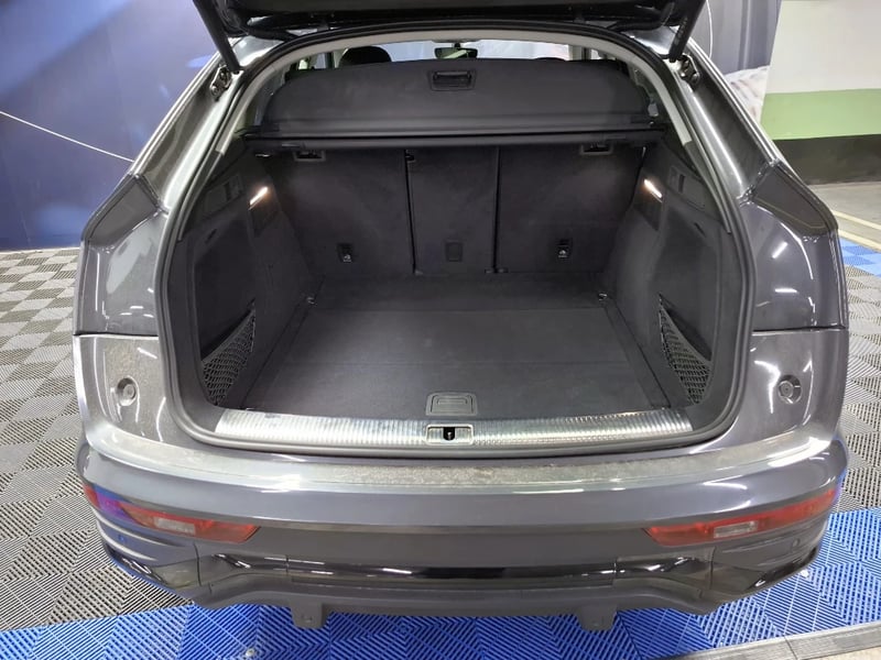 Audi Q5 2022 - Imagen 9 de 20