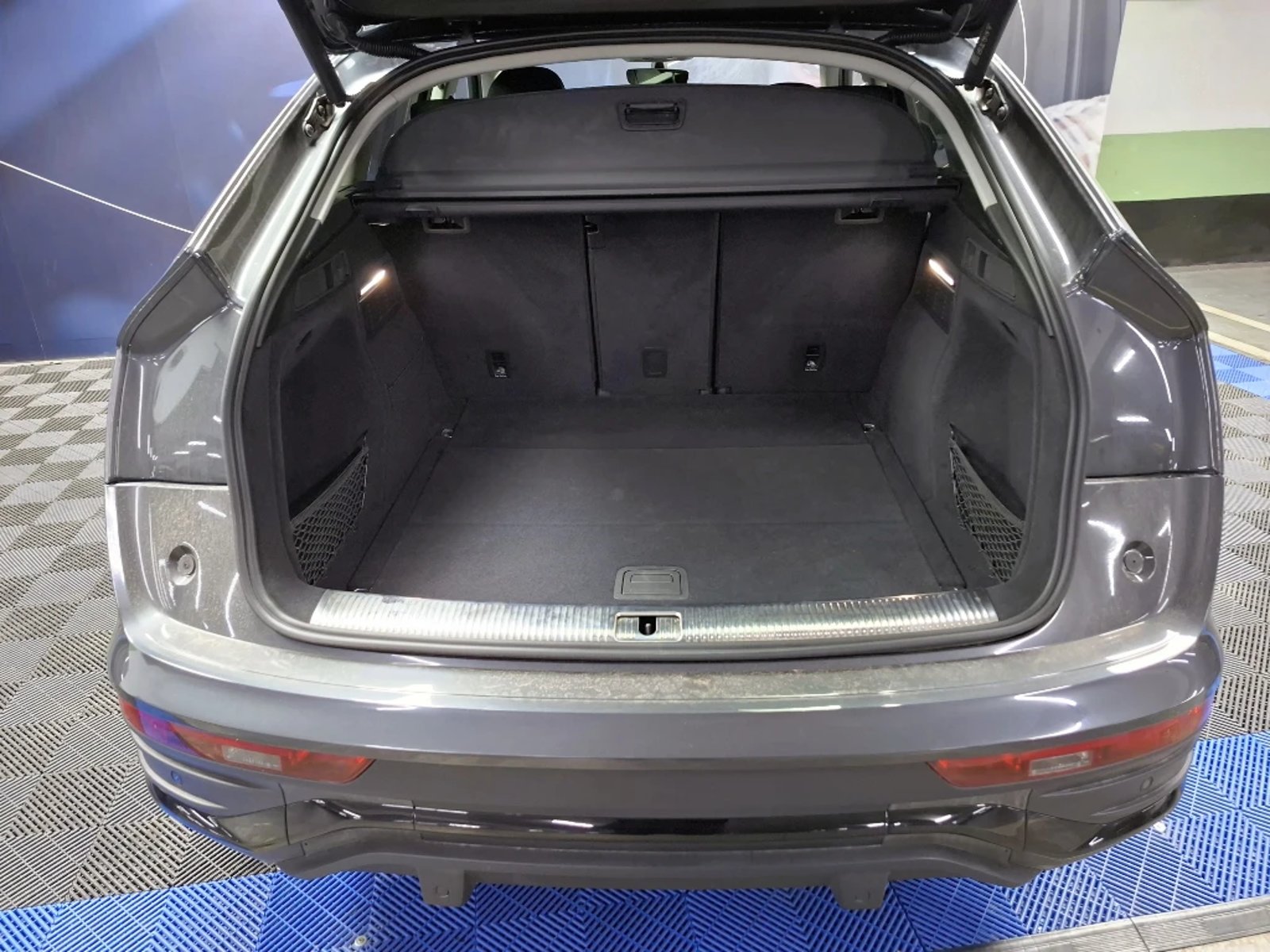 Audi Q5 2022 - Imagen 9 de 20