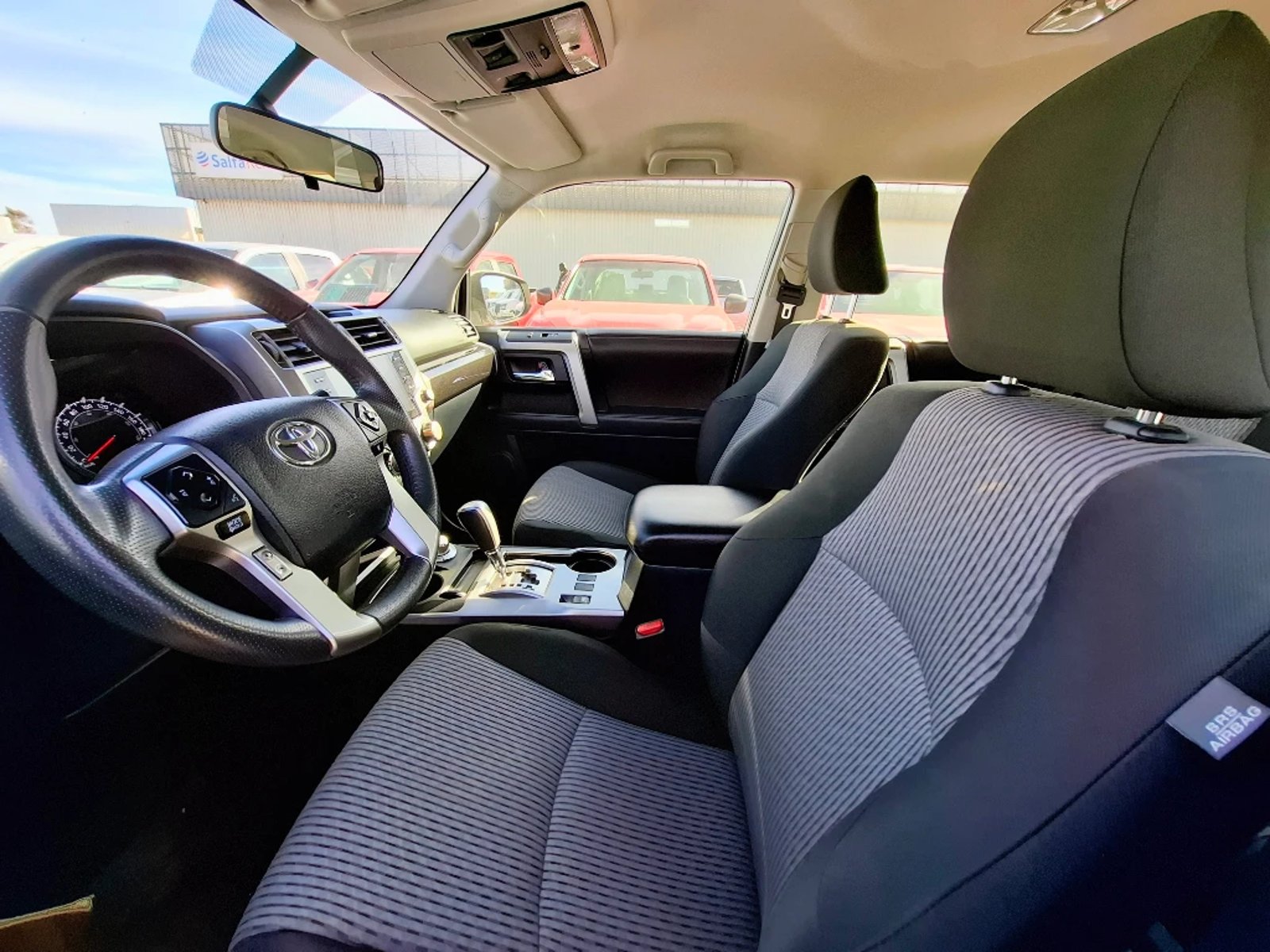 Toyota 4runner 2021 - Imagen 10 de 20