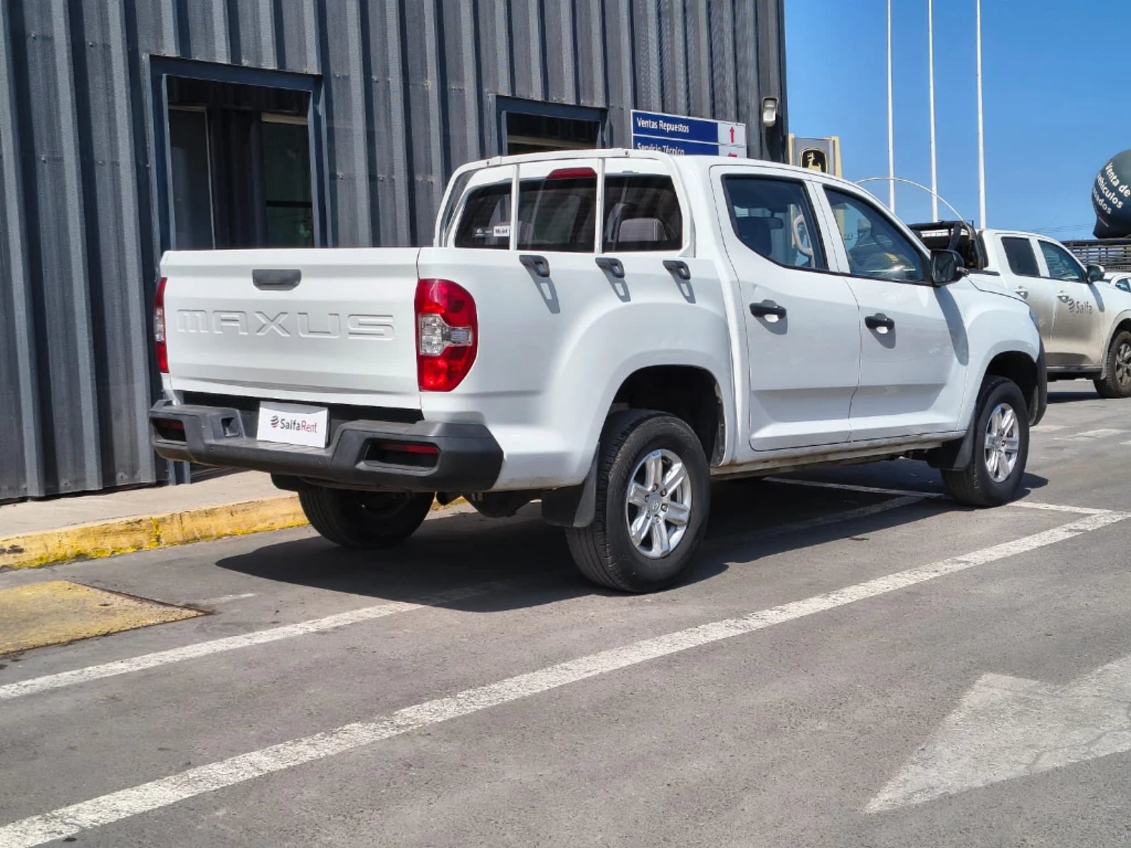 Maxus T60 2023 - Foto 5 de 20