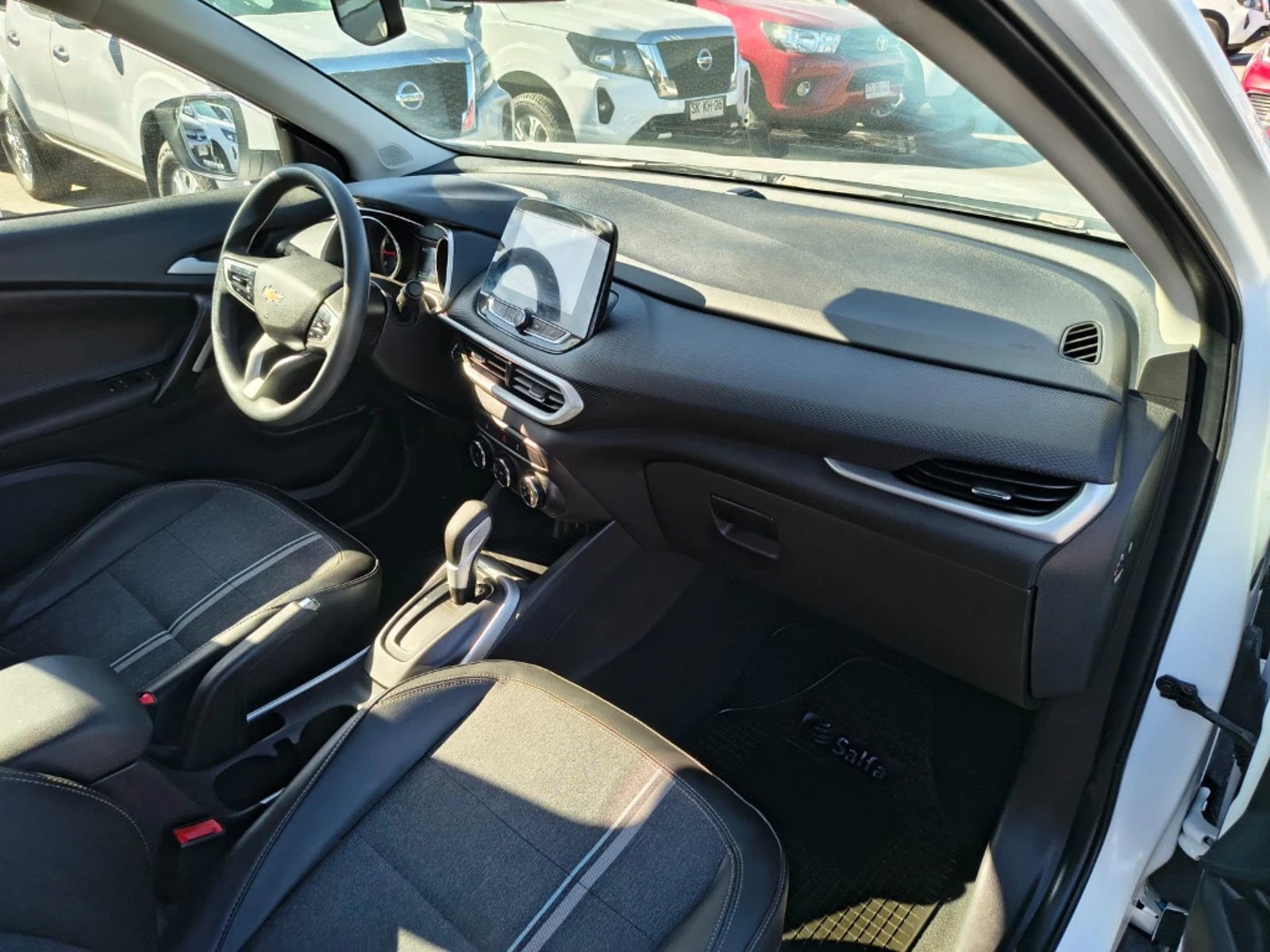 Chevrolet Tracker 2024 - Imagen 16 de 20