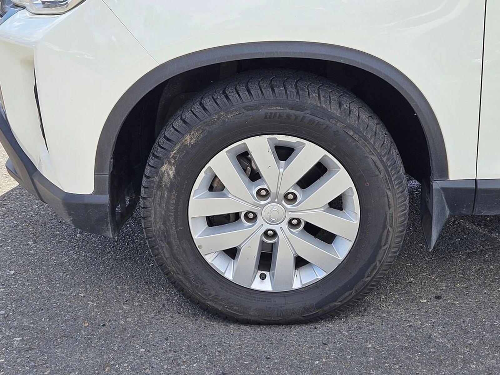 SSANGYONG MUSSO 2023 - Imagen 9 de 20