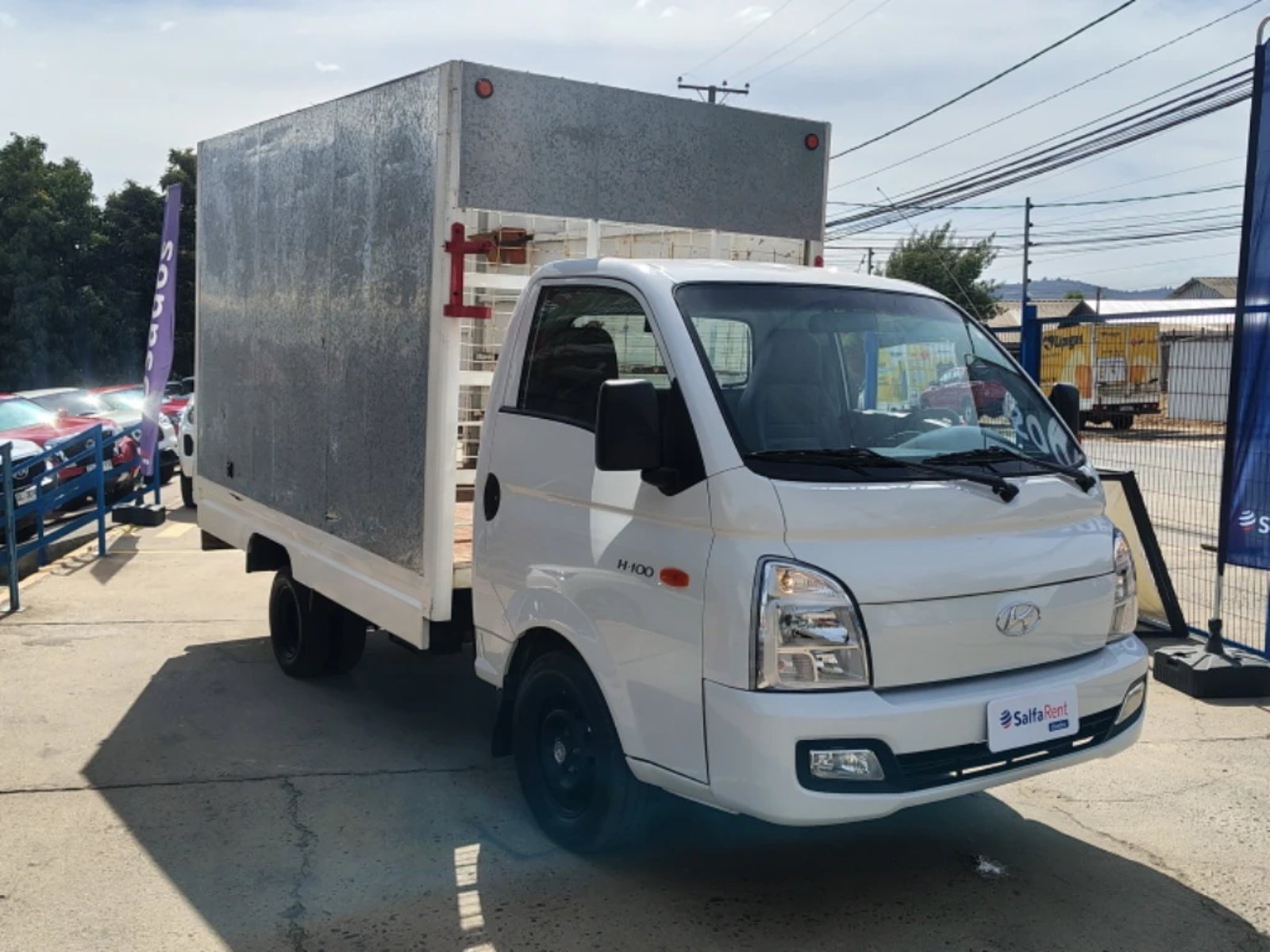 HYUNDAI PORTER 2023 - Imagen 4 de 20