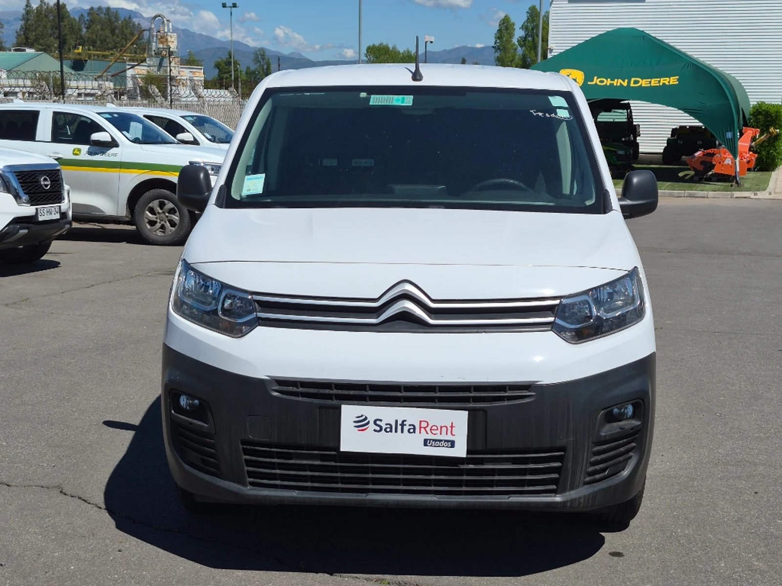 Citroën Berlingo 2024 - Foto 2 de 20