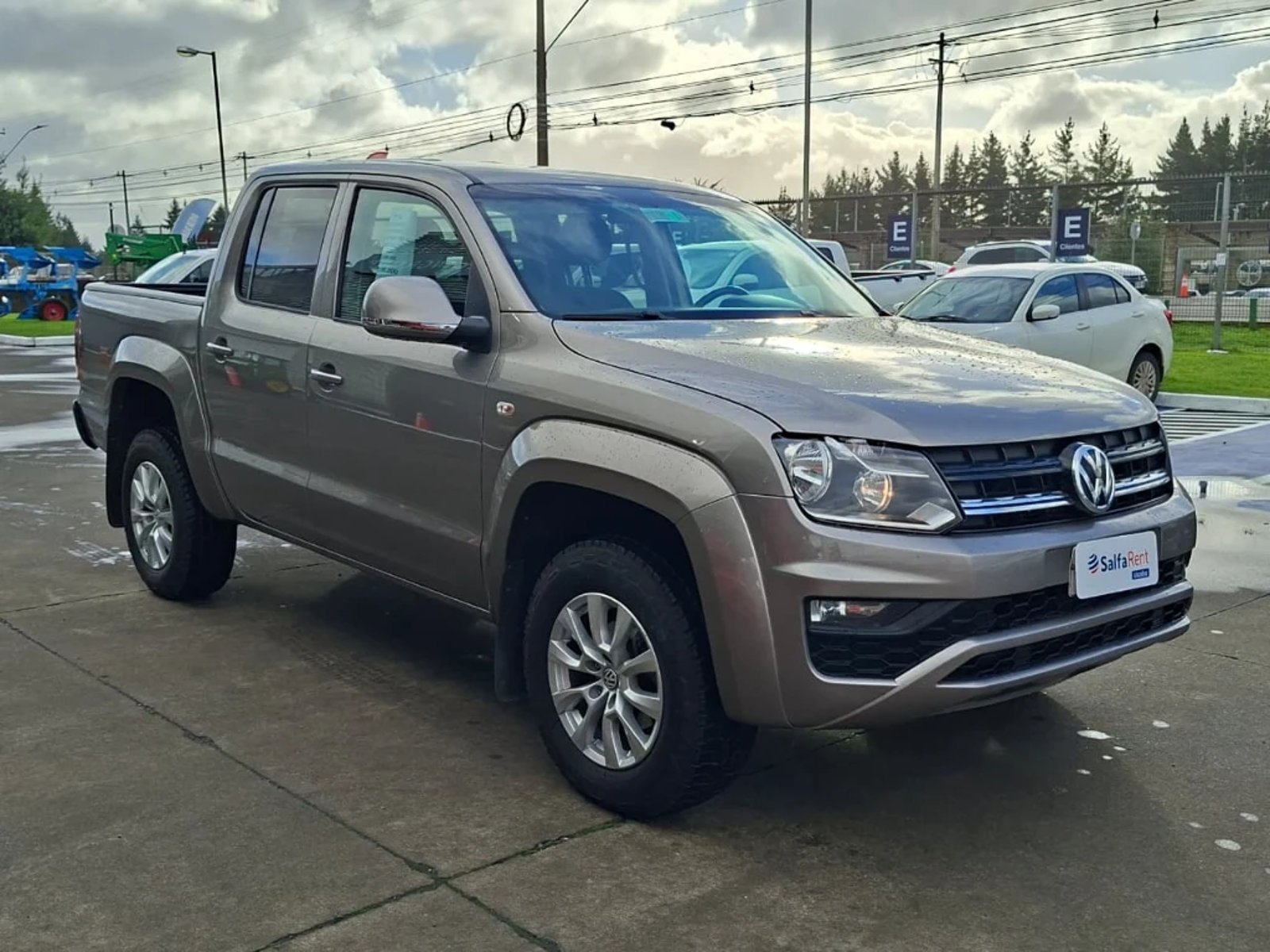 VOLKSWAGEN AMAROK 2023 - Imagen 3 de 20