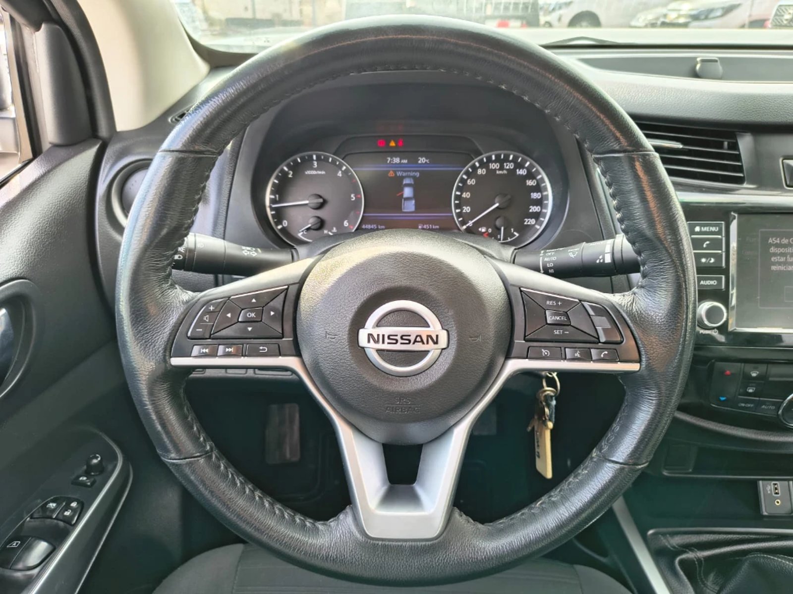 NISSAN NAVARA 2023 - Imagen 12 de 20