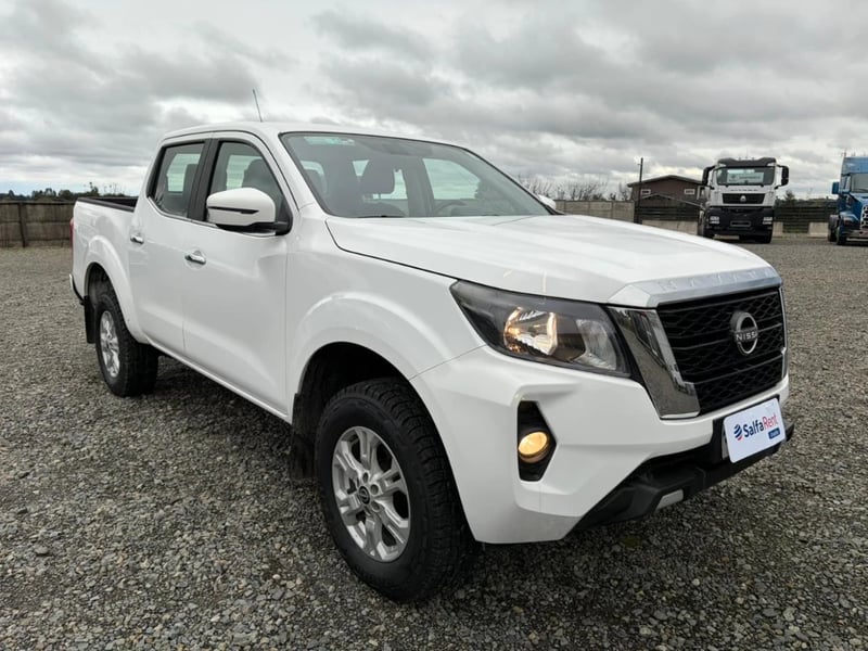 Nissan Navara 2023 - Imagen 3 de 20