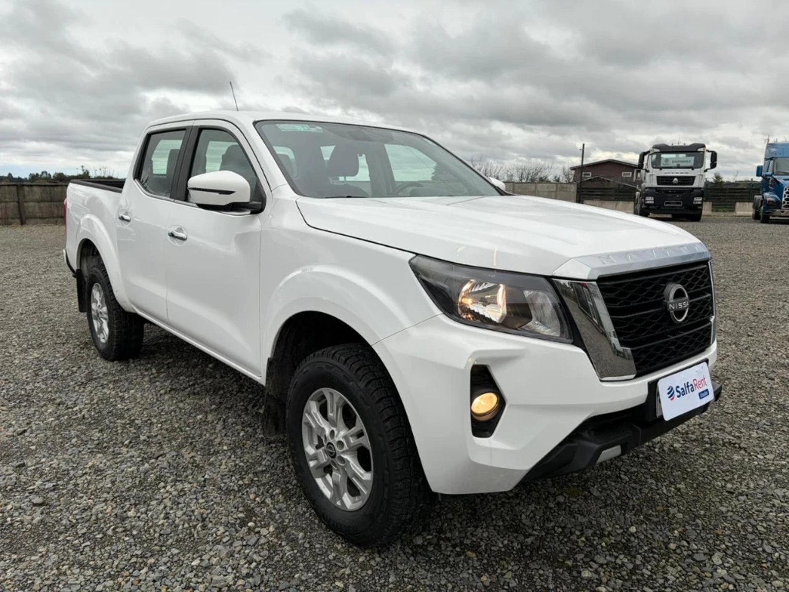 Nissan Navara 2023 - Foto 3 de 20
