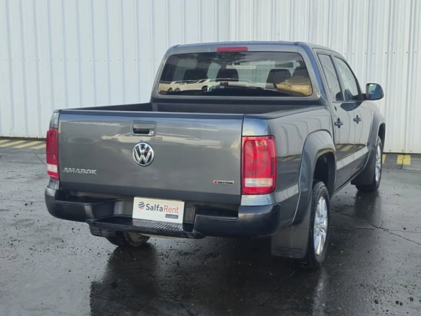 Volkswagen Amarok 2023 - Foto 5 de 20