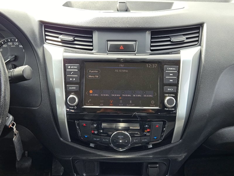 Nissan Navara 2021 - Imagen 13 de 20