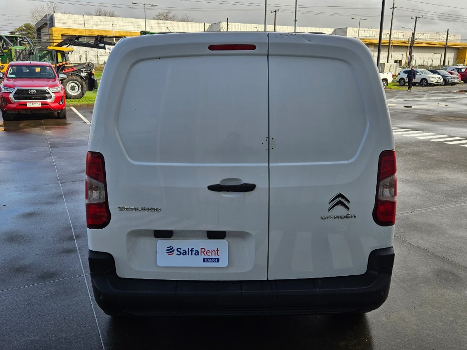 Citroën Berlingo 2024 - Imagen 6 de 20