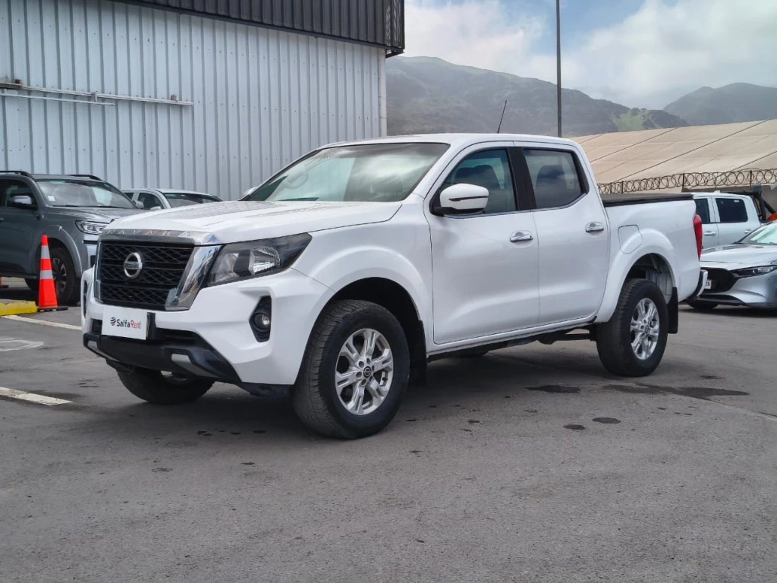 Nissan Navara 2022 en Antofagasta