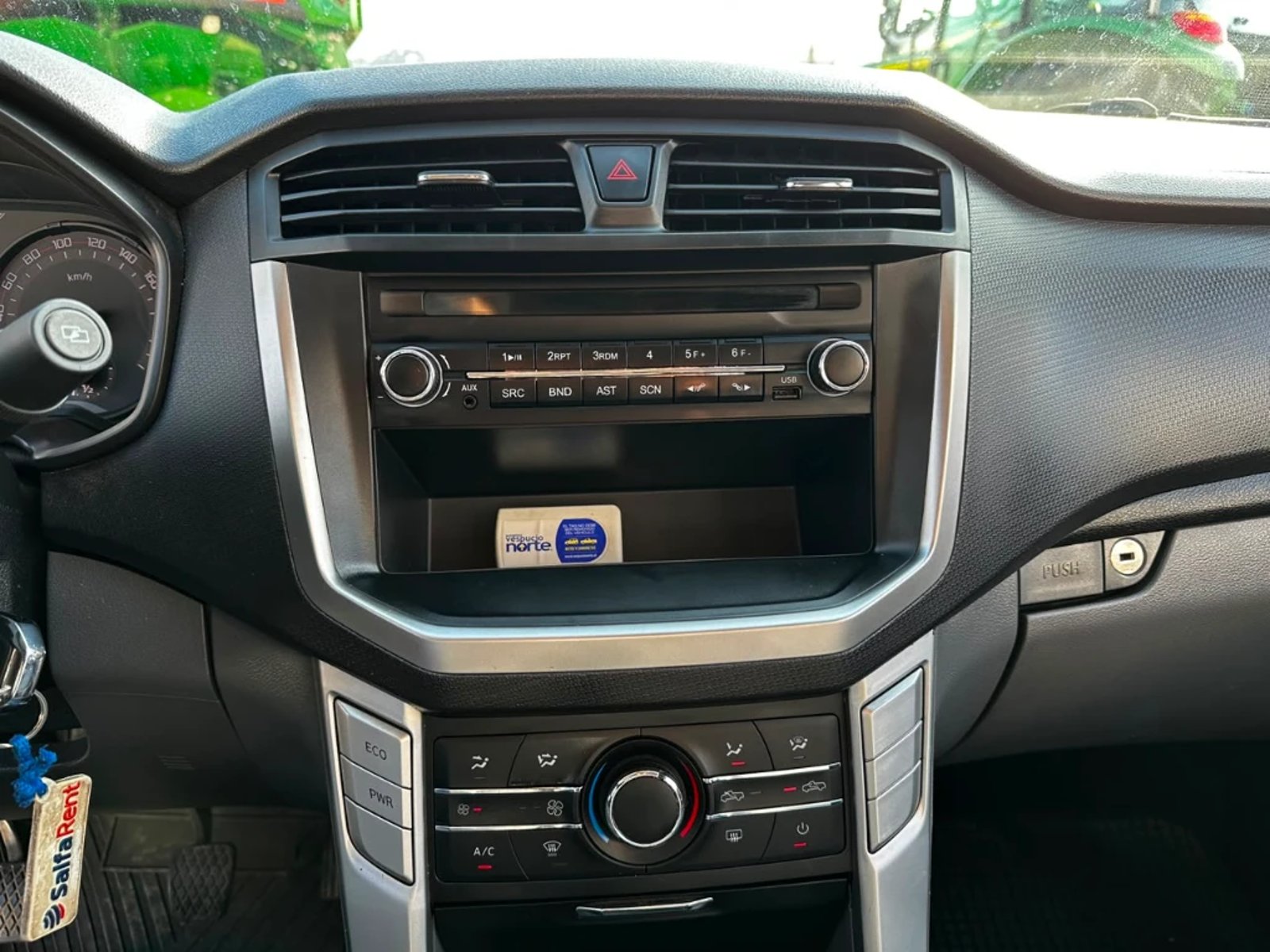 Maxus T60 2023 - Imagen 13 de 20