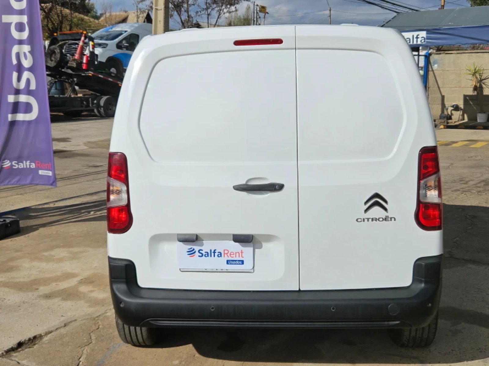 CITROEN BERLINGO 2020 - Imagen 13 de 20