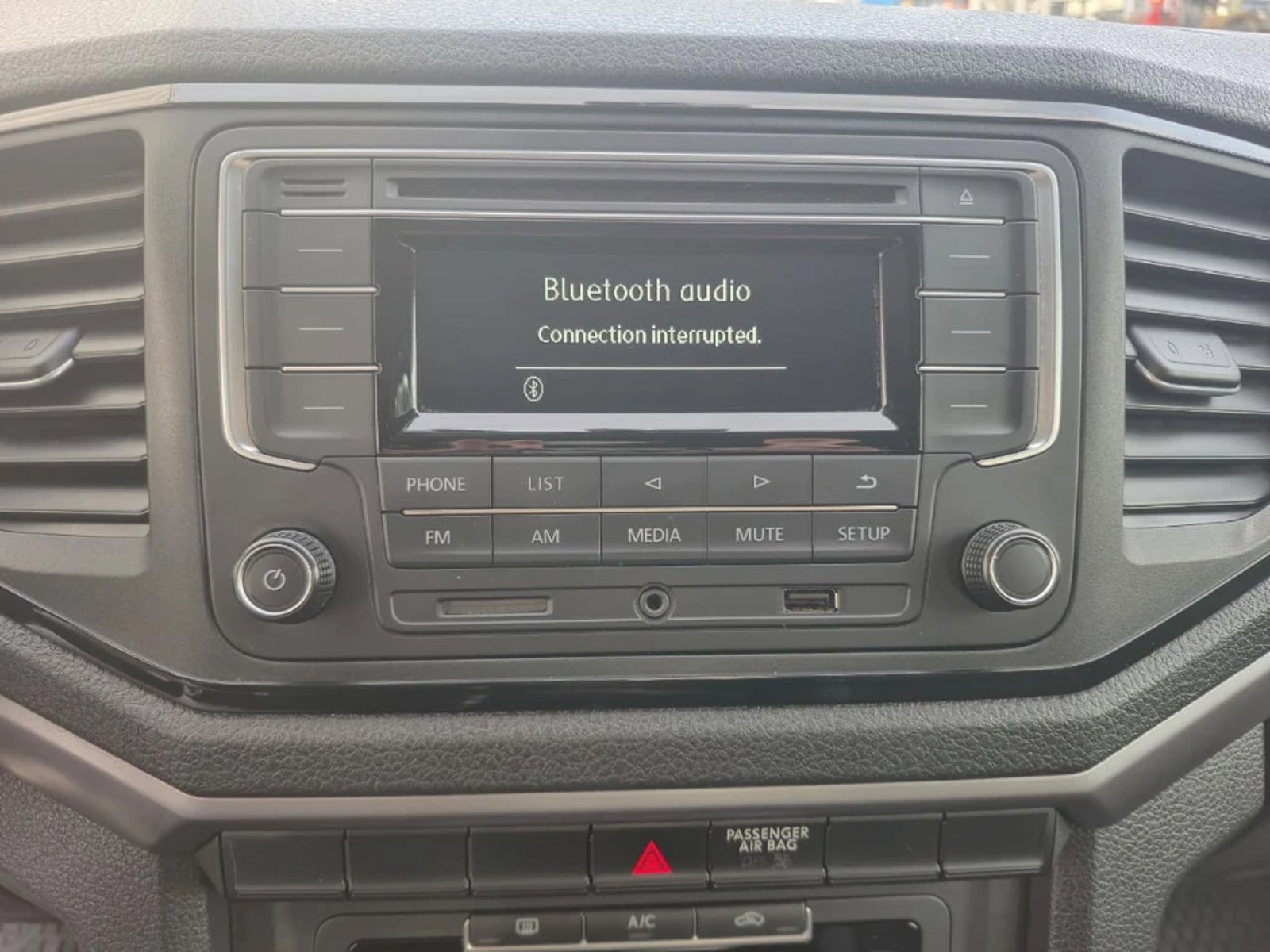 Volkswagen Amarok 2023 - Imagen 20 de 20