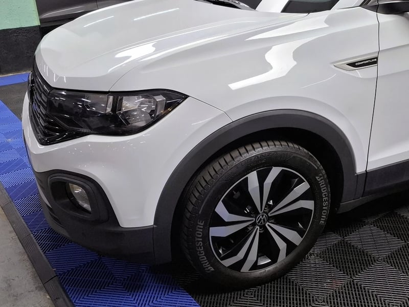 Volkswagen T-cross 2022 - Imagen 9 de 20