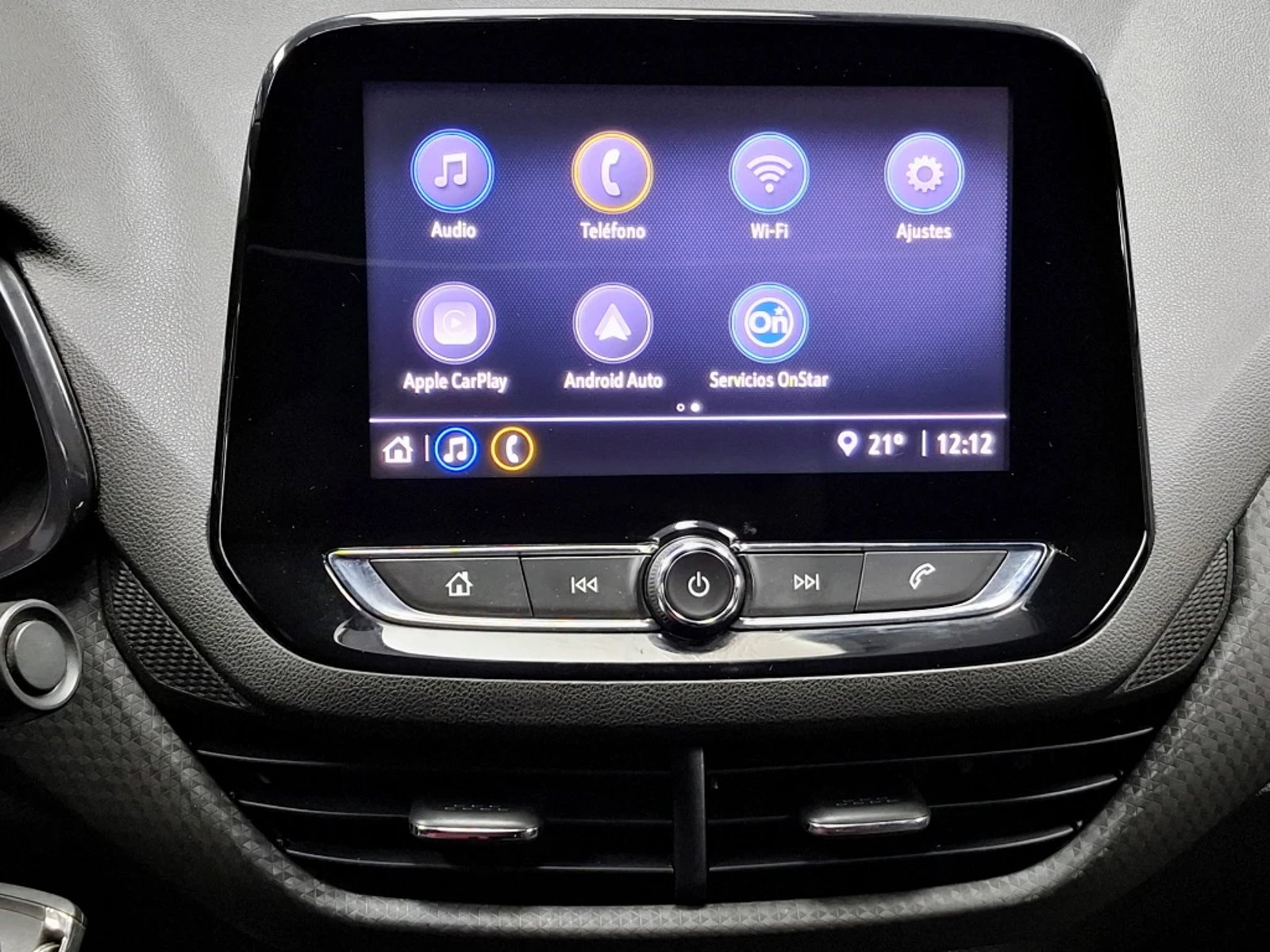 CHEVROLET ONIX 2022 - Imagen 18 de 20