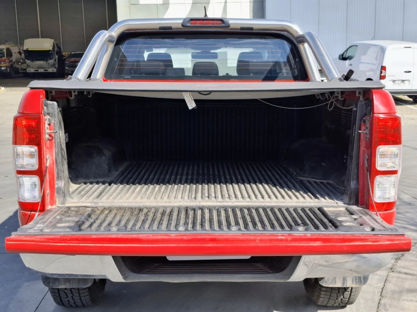 Ford Ranger 2023 - Imagen 10 de 20