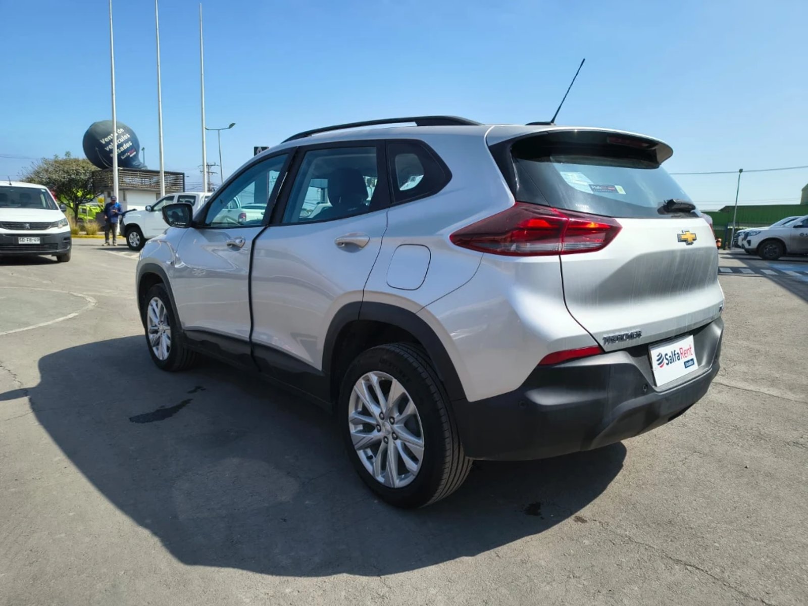 Chevrolet Tracker 2024 - Imagen 7 de 20