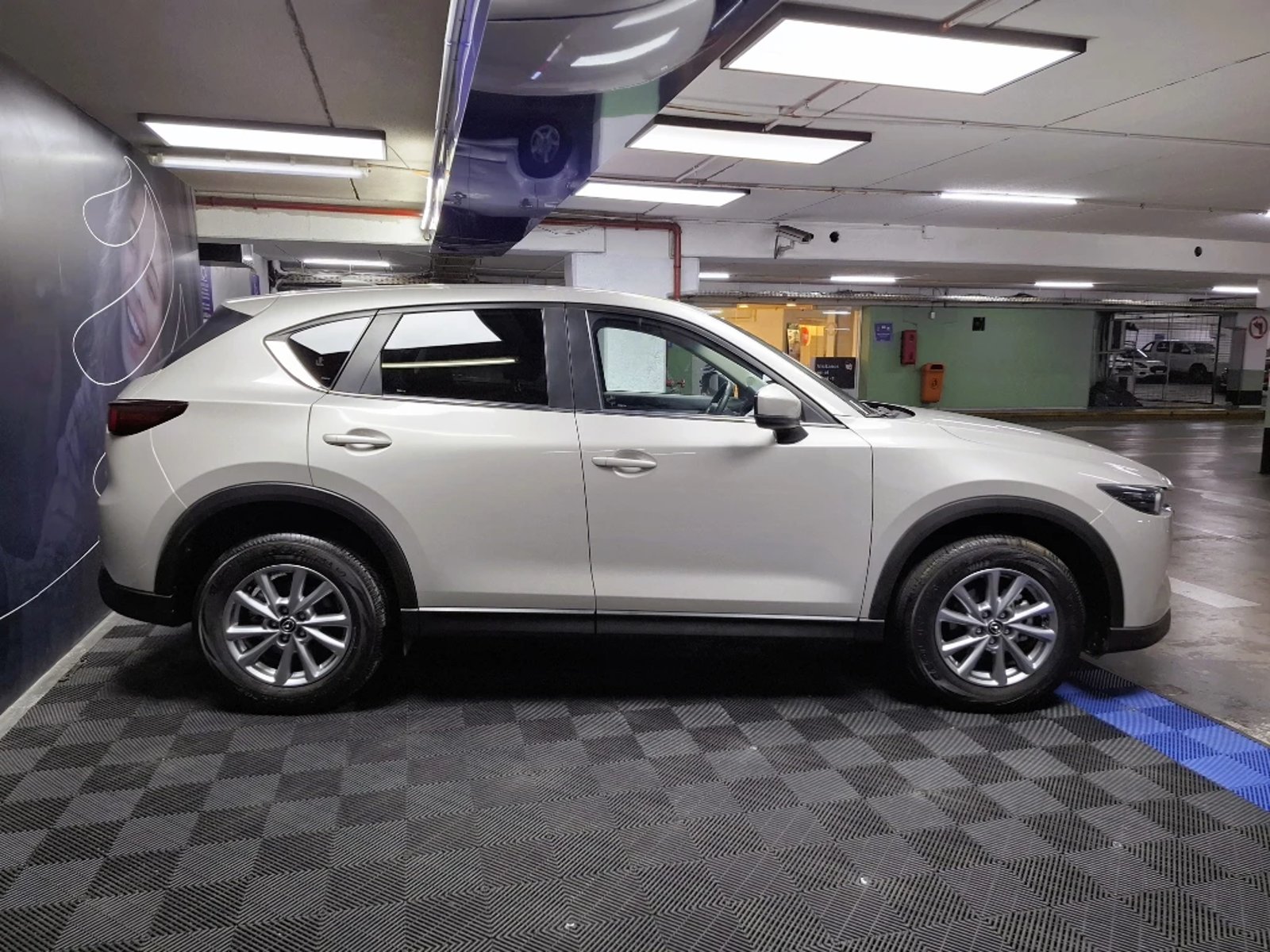 Mazda Cx-5 2025 - Imagen 4 de 20