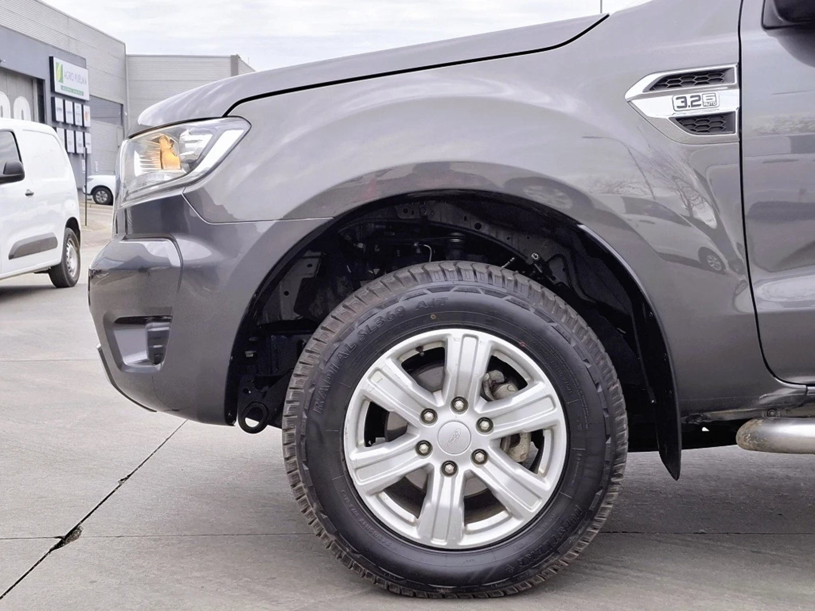 Ford Ranger 2023 - Imagen 8 de 20