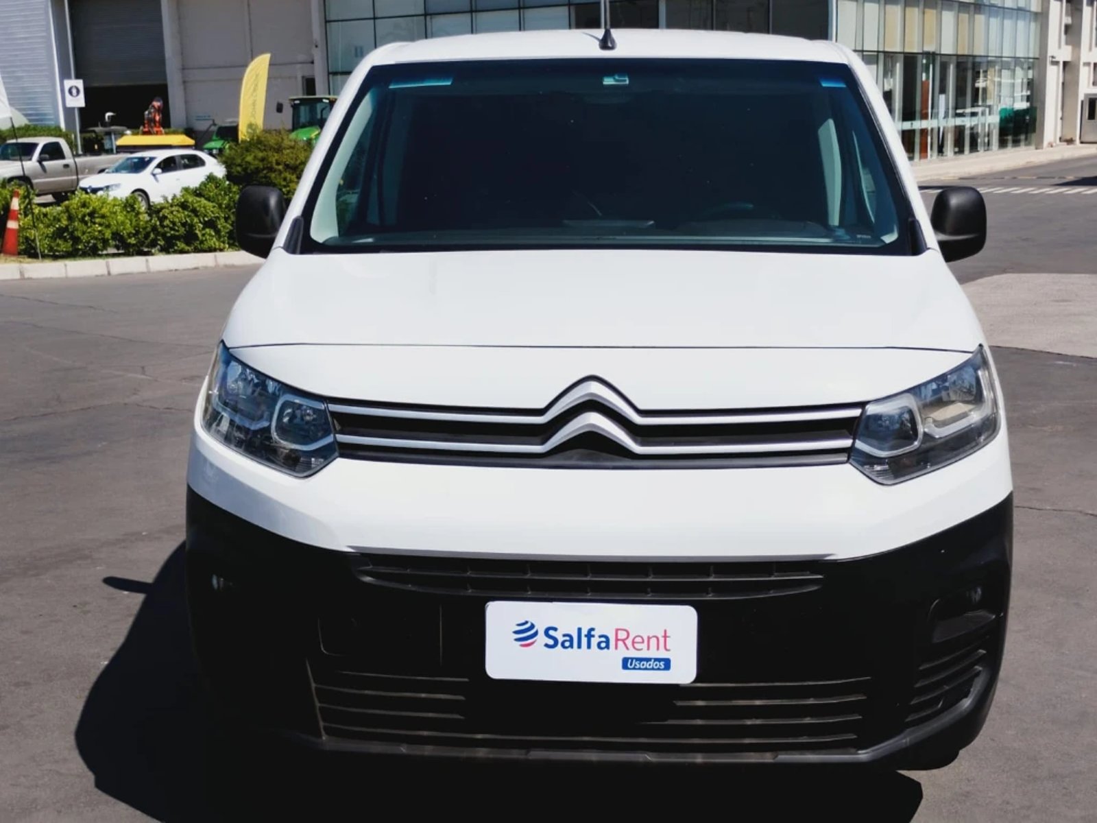 Citroën Berlingo 2023 - Foto 2 de 20
