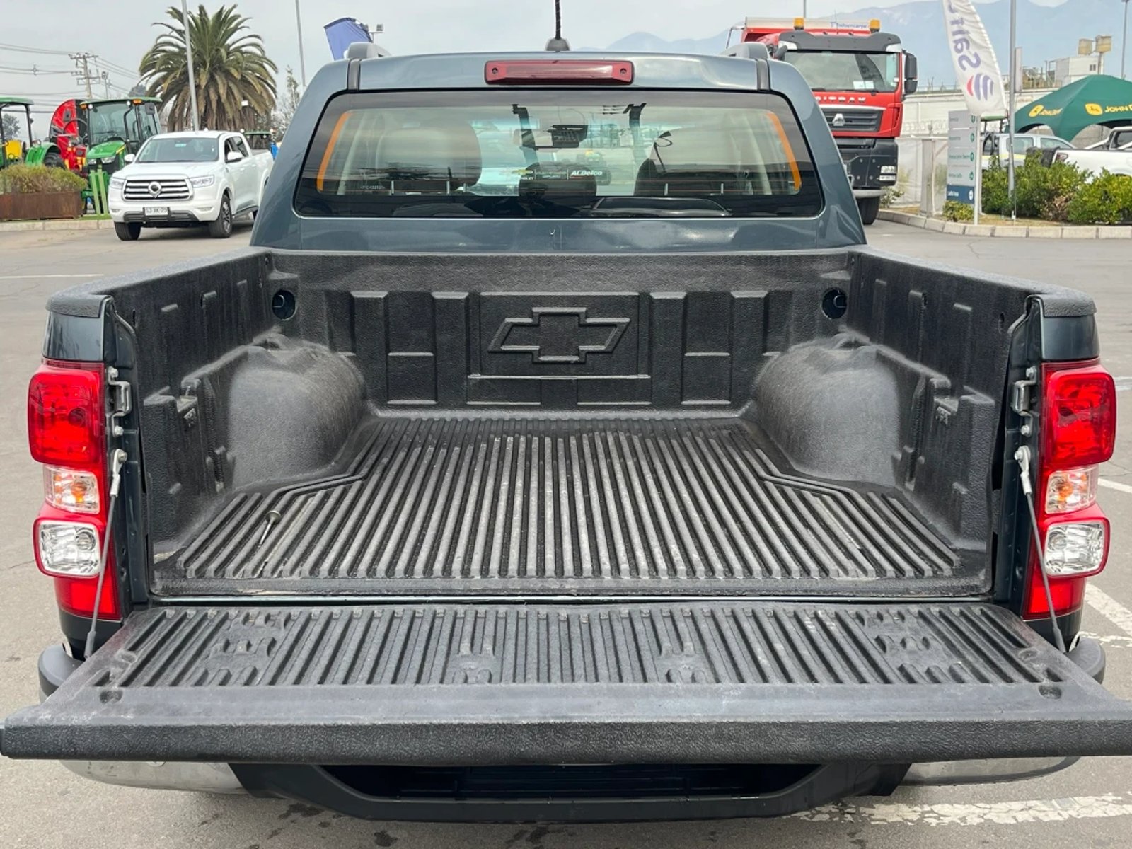 Chevrolet Colorado 2023 - Imagen 11 de 20