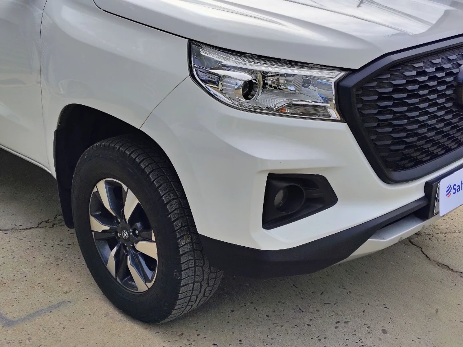 CHANGAN HUNTER 2023 - Imagen 5 de 20