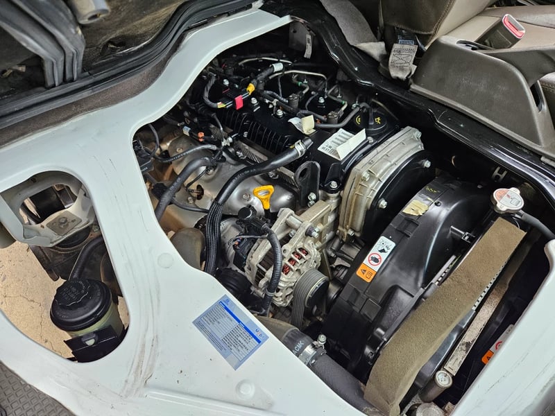 Hyundai Porter 2022 - Imagen 18 de 20