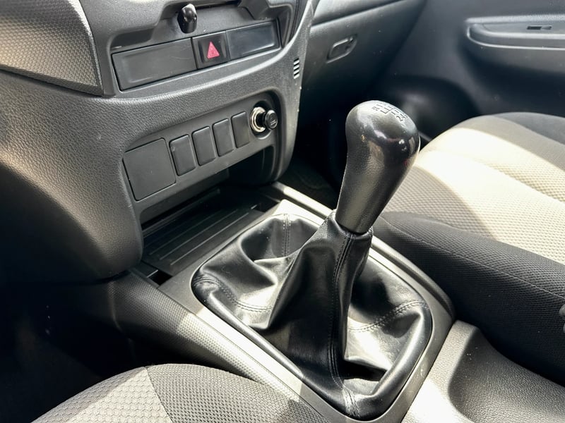 Mitsubishi L200 2023 - Imagen 19 de 20