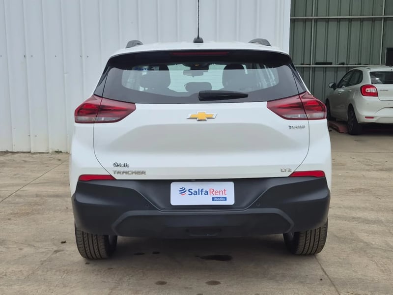 Chevrolet Tracker 2025 - Imagen 6 de 20