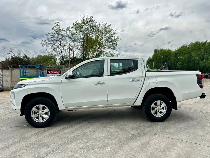 Mitsubishi L200 2023 - Imagen 10 de 20