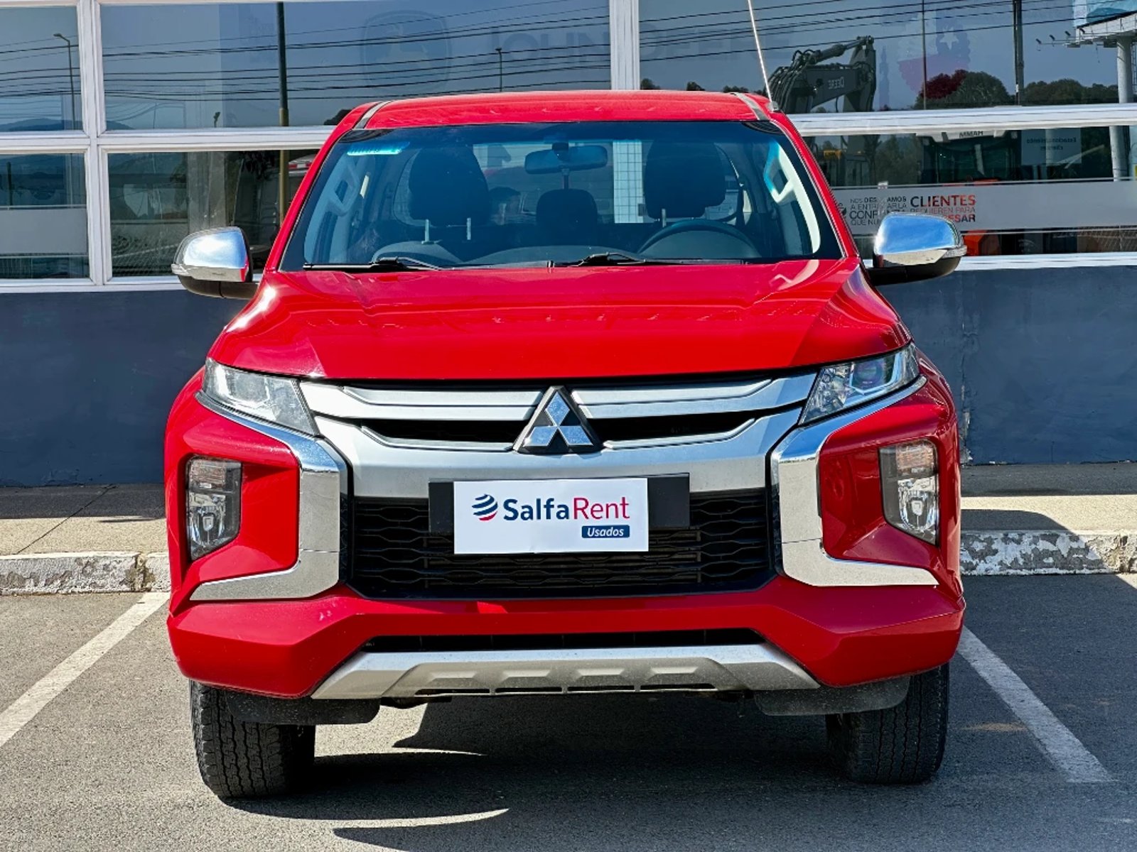 Mitsubishi L200 2023 - Foto 2 de 20