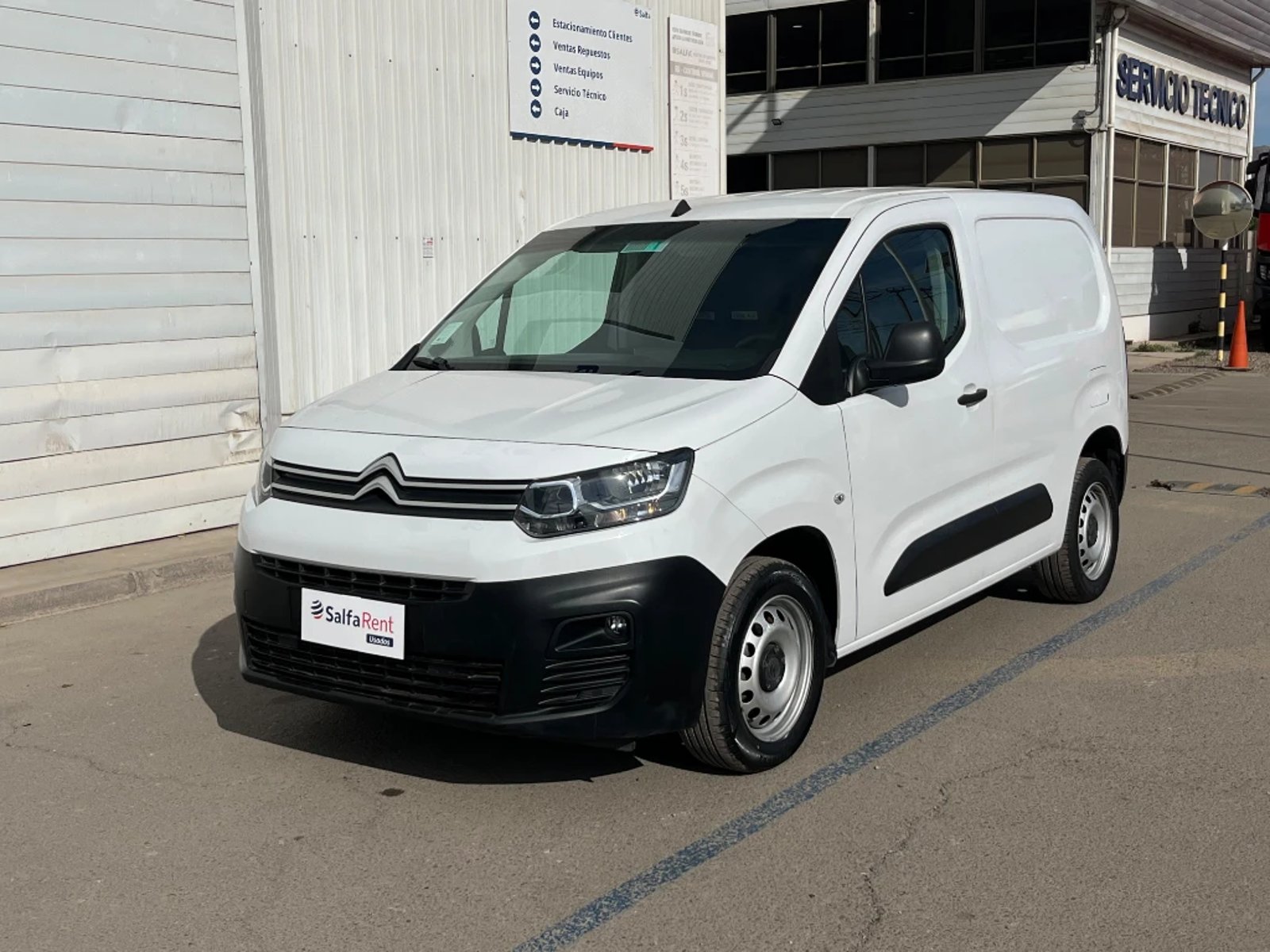 Citroën Berlingo 2024