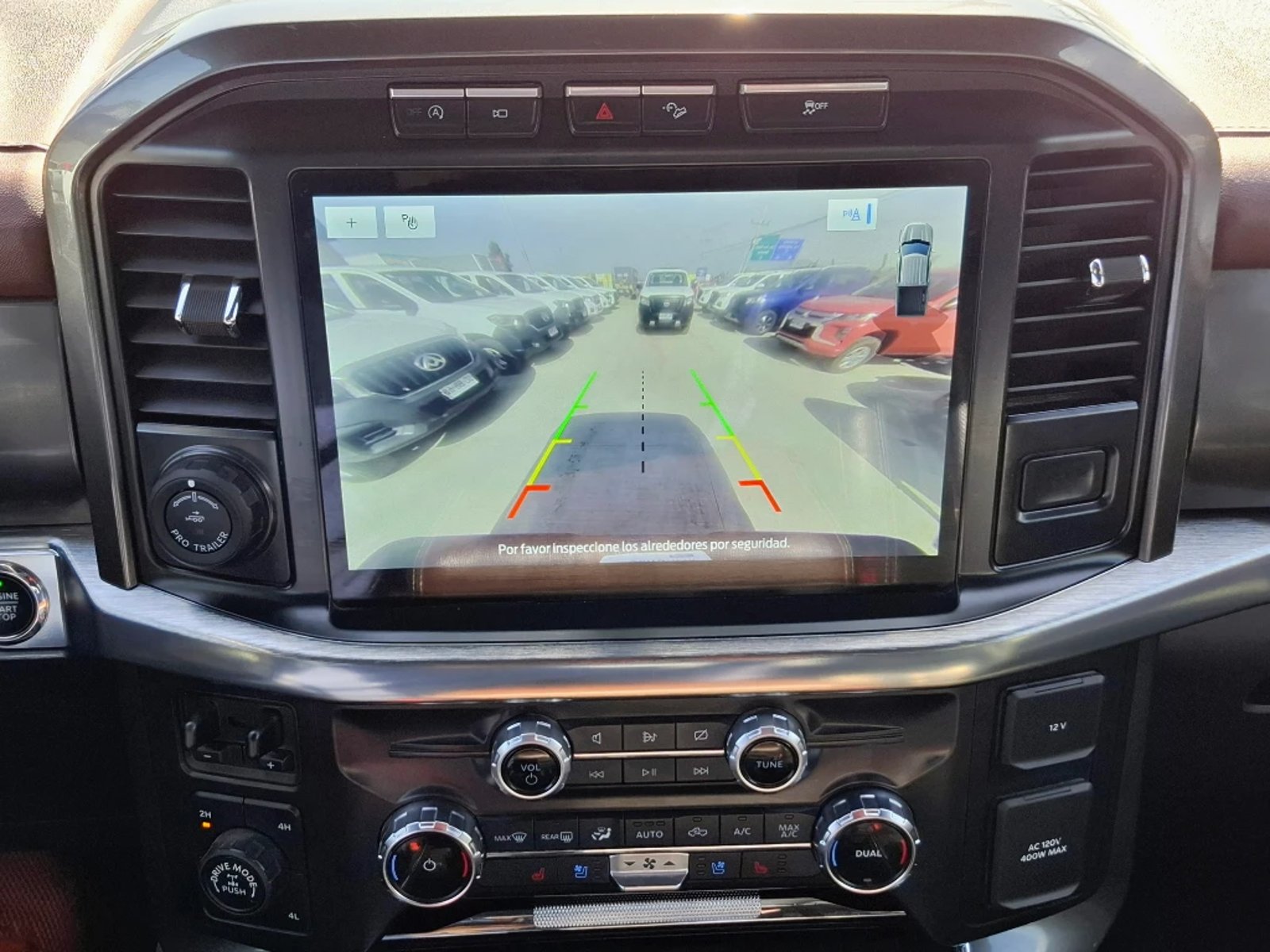 Ford F-150 2023 - Imagen 19 de 20