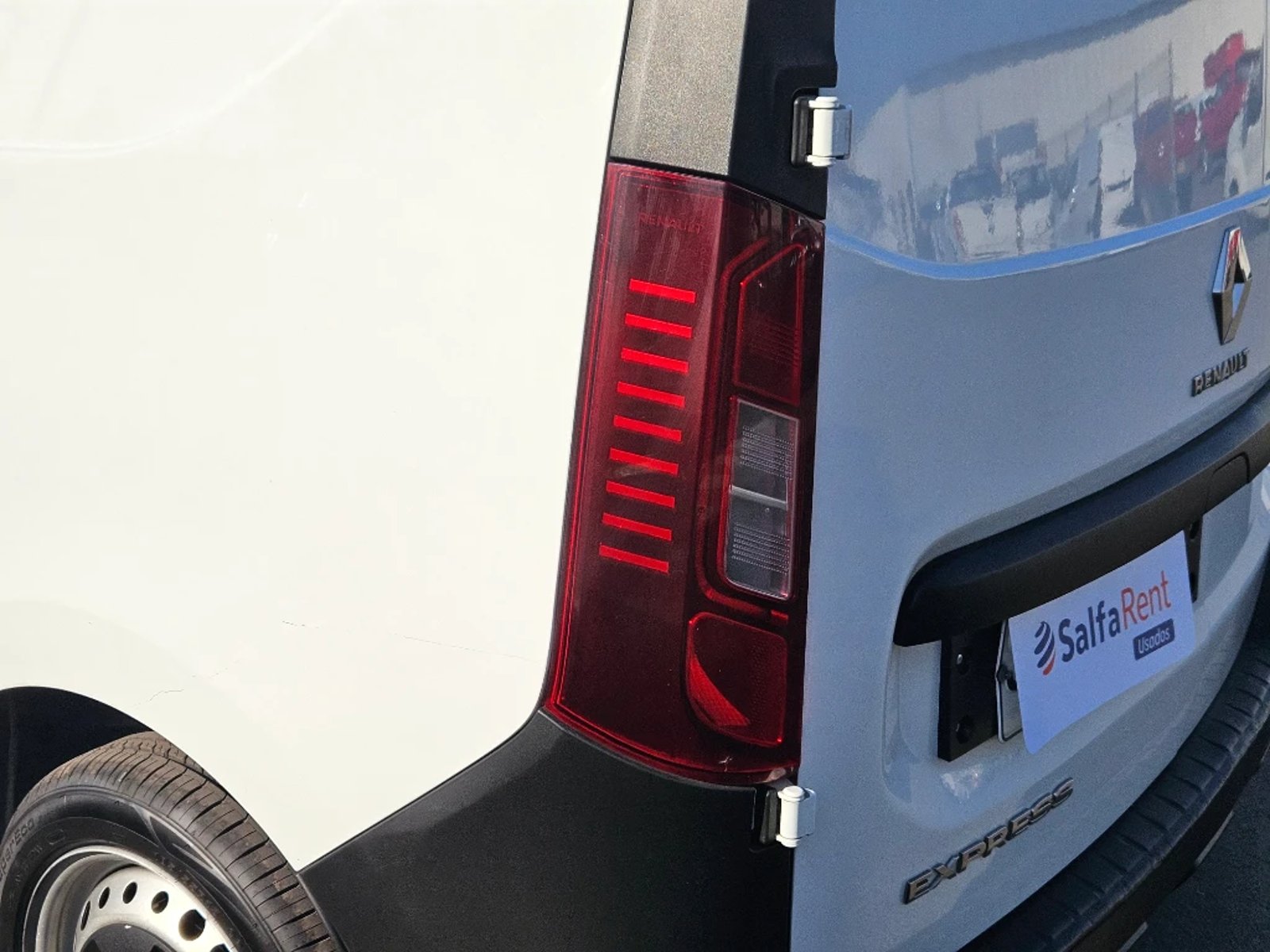 RENAULT EXPRESS 2023 - Imagen 11 de 20