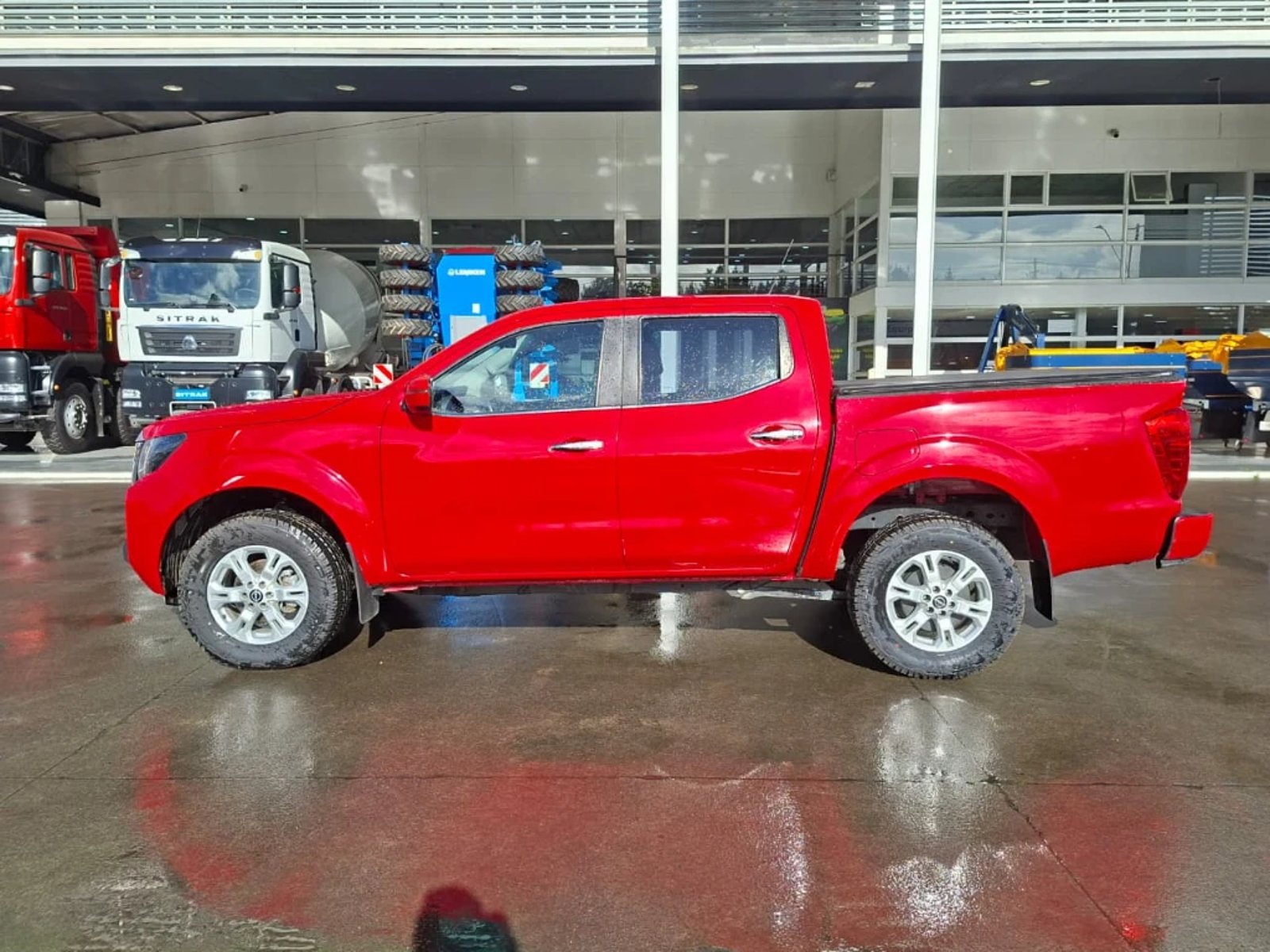 Nissan Navara 2023 - Imagen 9 de 20