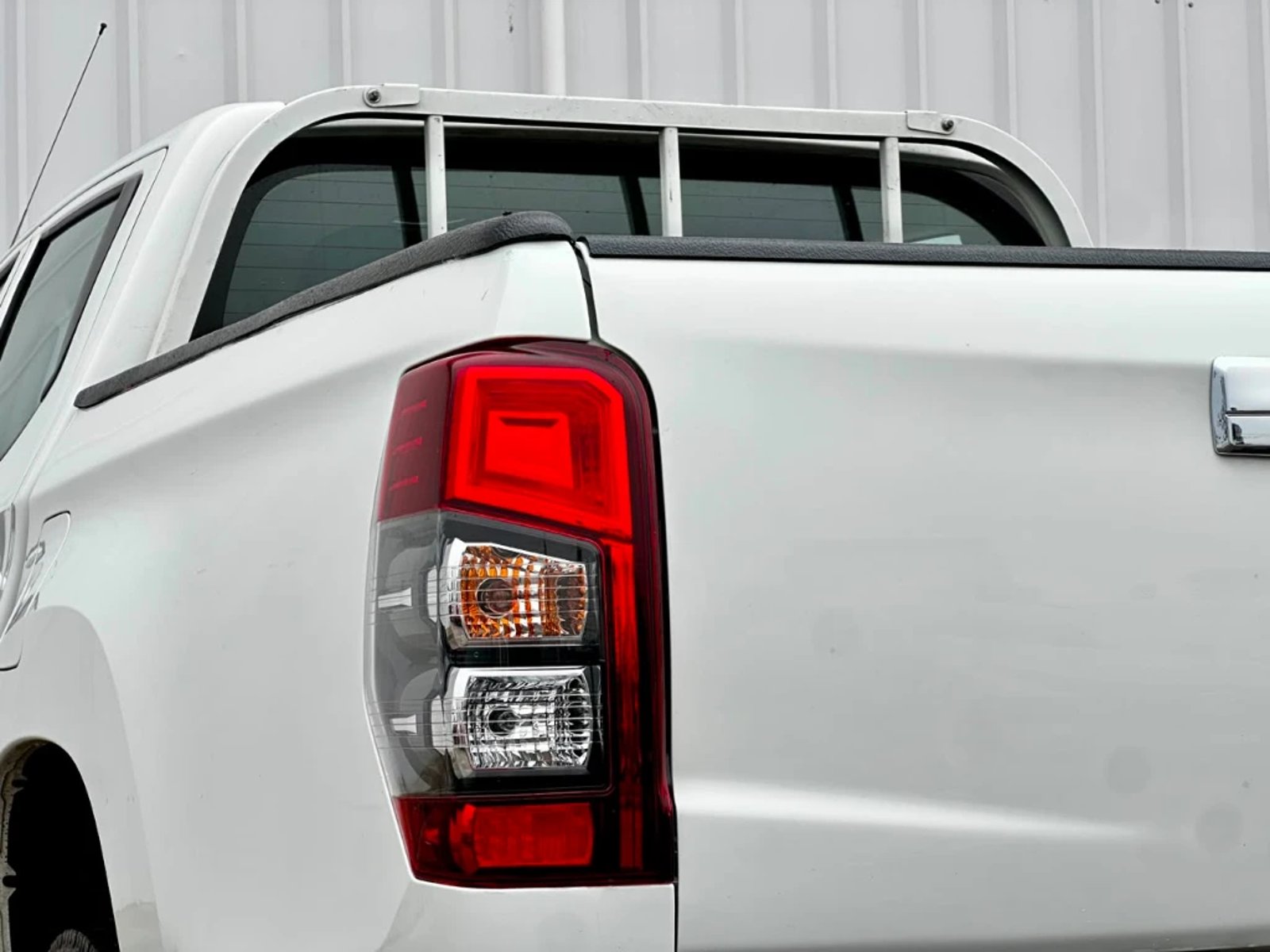Mitsubishi L200 2023 - Imagen 8 de 20