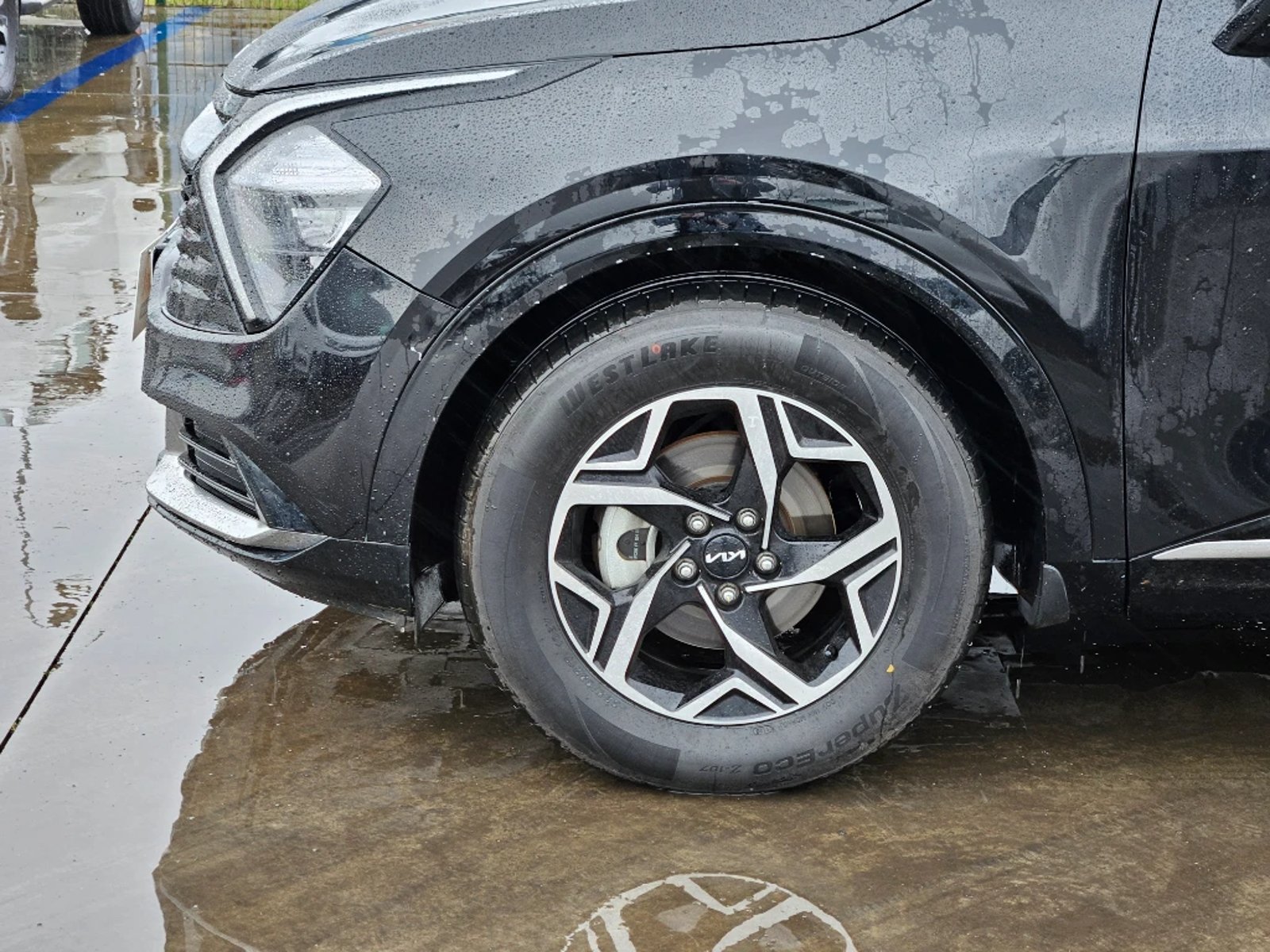 Kia Sportage 2023 - Imagen 10 de 20